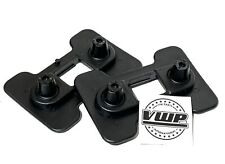 Bumper Mounting Brackets pair for VW Golf MK2 MK3 fits Front or Rear