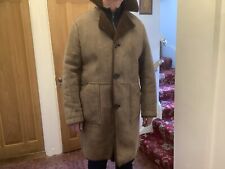 Antartex Full Length Sheepskin Coat
