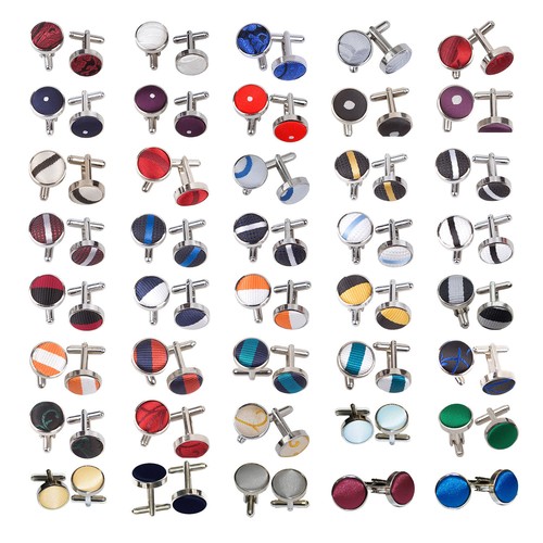 Mens cufflinks solid - mens,