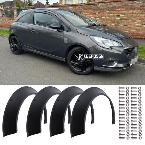 For vauxhall corsa - 4x, 4.5"