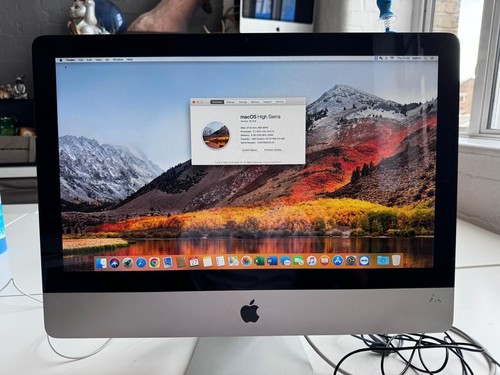 Imac mid 2011 2 7ghz - 21.5", 2.7ghz