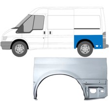 FORD TRANSIT 2000-2013 SWB