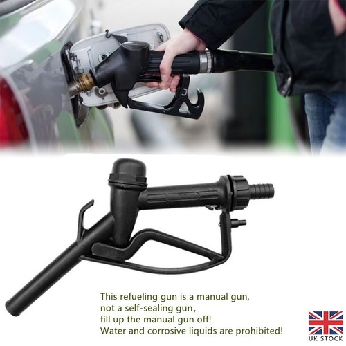 Fuel gun hose - fuel, trigger