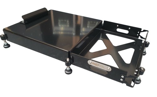 Str corner weight scale - scale, pad