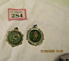 Vintage Football Medals Bundle