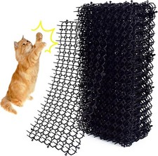 10/20 x Cat Scat Mat Spike Anti Dog Pest Deterrent Mats Repellent Animal Scarer