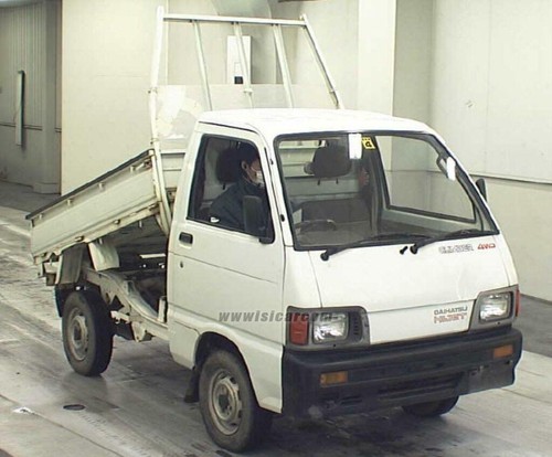 Daihatsu hijet s82c timing - hijet,