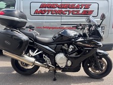SUZUKI BANDIT 1250 GT, LATE 2008. QUICK UK DELIVERY