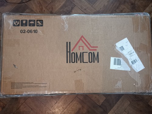 Homcom modern cabinet - cabinet, stand