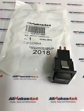 Allmakes Land Rover Defender Hazard Warning Light Switch - YUF101490