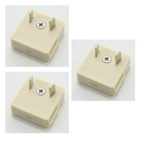 Pin plug 12v - 12v, 10amp