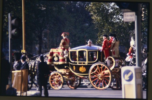 35mm slide royal - 35mm, drawn