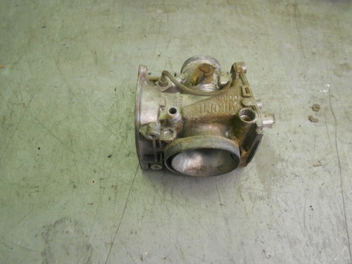Suzuki gsxr 400 carb - ,