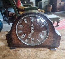 Antique english smiths chiming - antique,