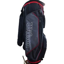 Wilson ProStaff Golf Bag Cart Gyrd WGB5306GY New 