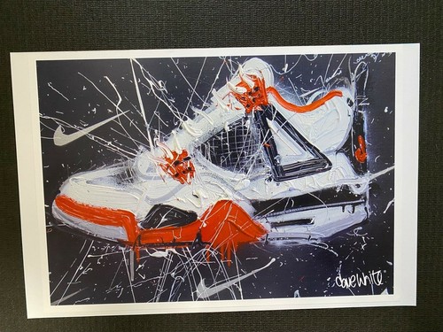 Dave white nike air - dave, jordan