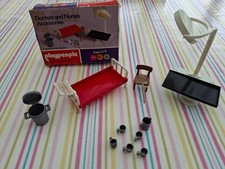 Vintage 1970's Marx Playmobil
