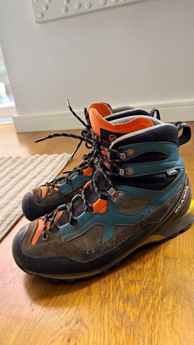 Scarpa rebel lite - rebel,