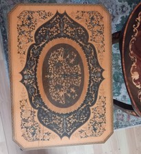 Vintage Italian Sorrento Side