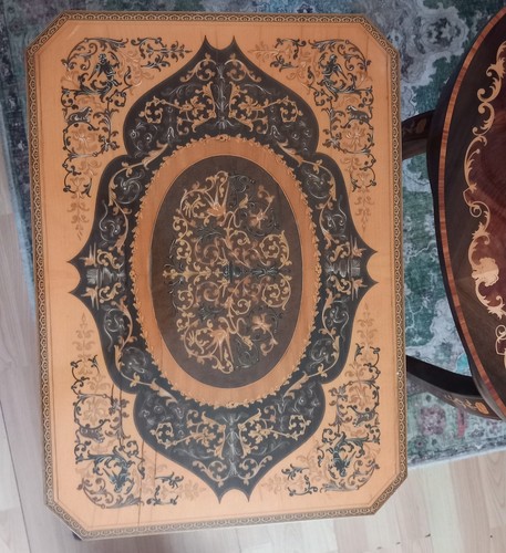 Vintage italian sorrento side - vintage,