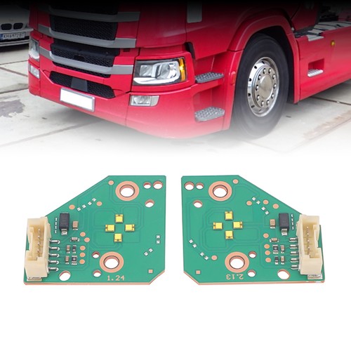 White drl led board light - led,