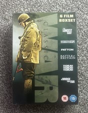 Classic War Box Set - 6 Films