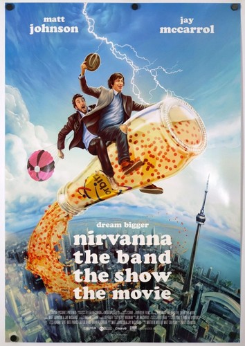 Nirvana the band - the,