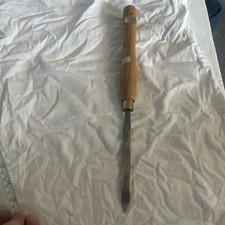 ashley iles 1/8” PARTING TOOL chisel wood turning  
