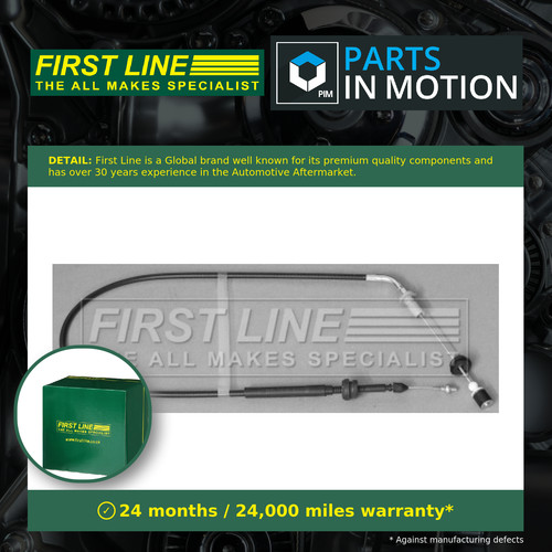 Accelerator cable fits polo - accelerator, vw