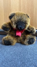 Harrods Christmas 8” Bear -