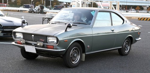 Mazda rx2 1970 1978 workshop - rx2, 1970-1978
