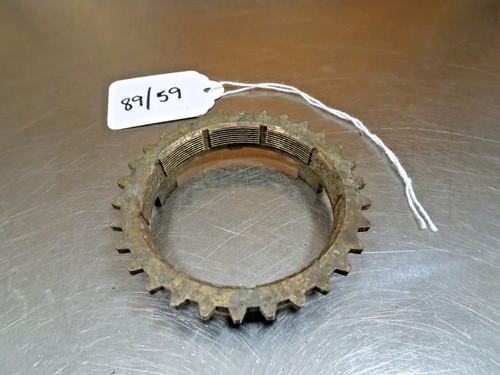 Triumph synchro ring gearbox - ring,