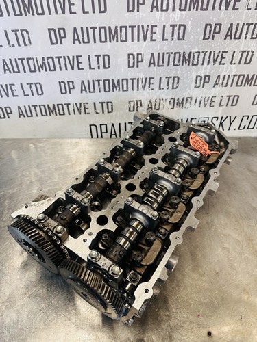 Reconditioned cylinder head - reconditioned,