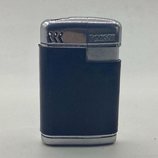 Vintage Ronson  Gas Lighter . Unchecked But Does Spark