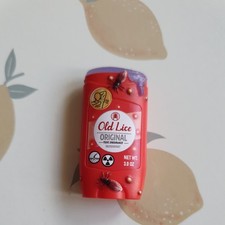 Zuru Mega Gross Mini series 2 - Old Lice old spice deodorant stick