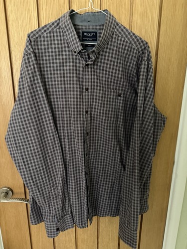 Hackett london mens shirt size - london,