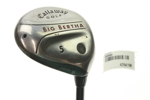 Callaway big bertha - bertha, 2004