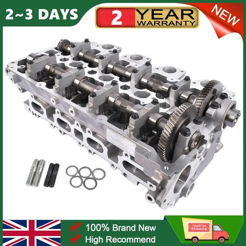 Complete cylinder head kit - cylinder,