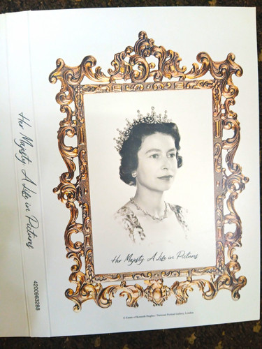 Her majesty life in - life,