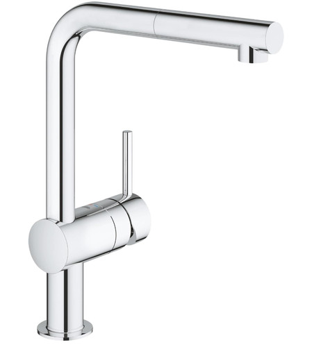 Grohe kitchen mixer tap minta - grohe,