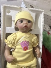Reborn Baby Doll Unbranded