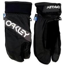 Oakley Factory Winter Trigger Mitt 2 Blackout Size L Large Ski Snow Board Gloves