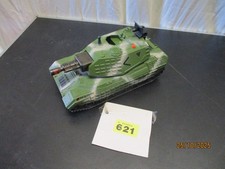 Vintage 2001 Lanard The Corps 33943 Tank Military Toy