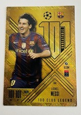 Lionel Messi 100 Club Legend -