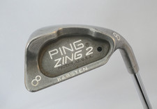 PING ZING II # 8 Iron - JZ