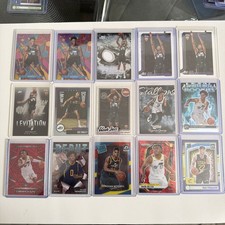 Utah Jazz Rookie Inserts X30
