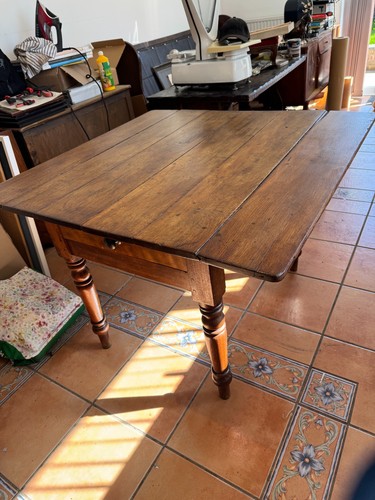 Vitorian oak planked top farm - vitorian,