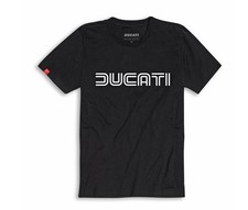 DUCATI DUCATIANA 80'S BLACK