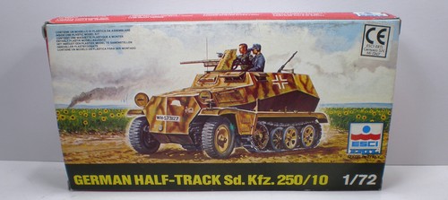 Scale wwii german - 1/72,