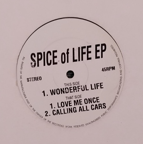 Uncle spice life ep - spice,